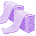 24 Pack Muslin Burp Cloths for Baby - Large 20in x 10in Super