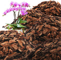Orchid Potting Bark 29QT - Organic Pine Bark for Root Health