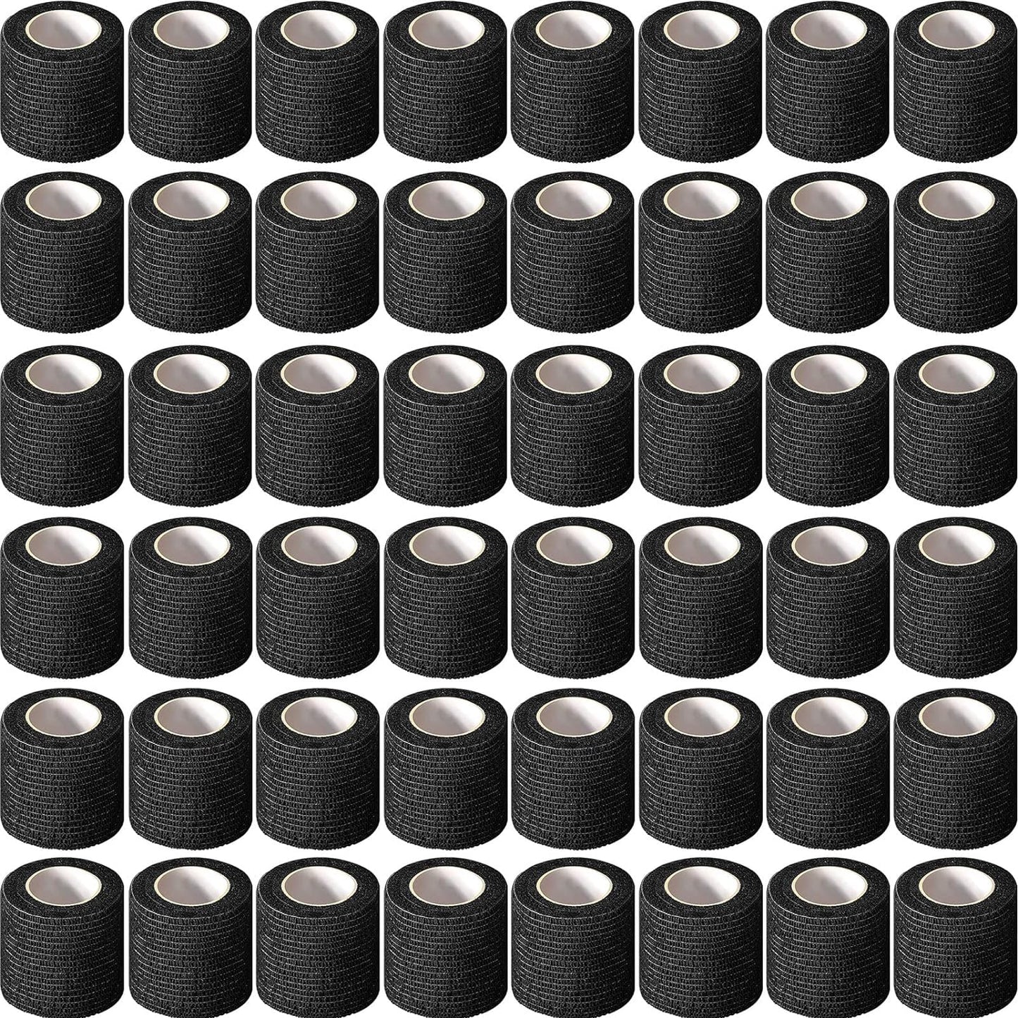 Treela 96 Pack Self Adhesive Bandage Wrap for Sports and Healing