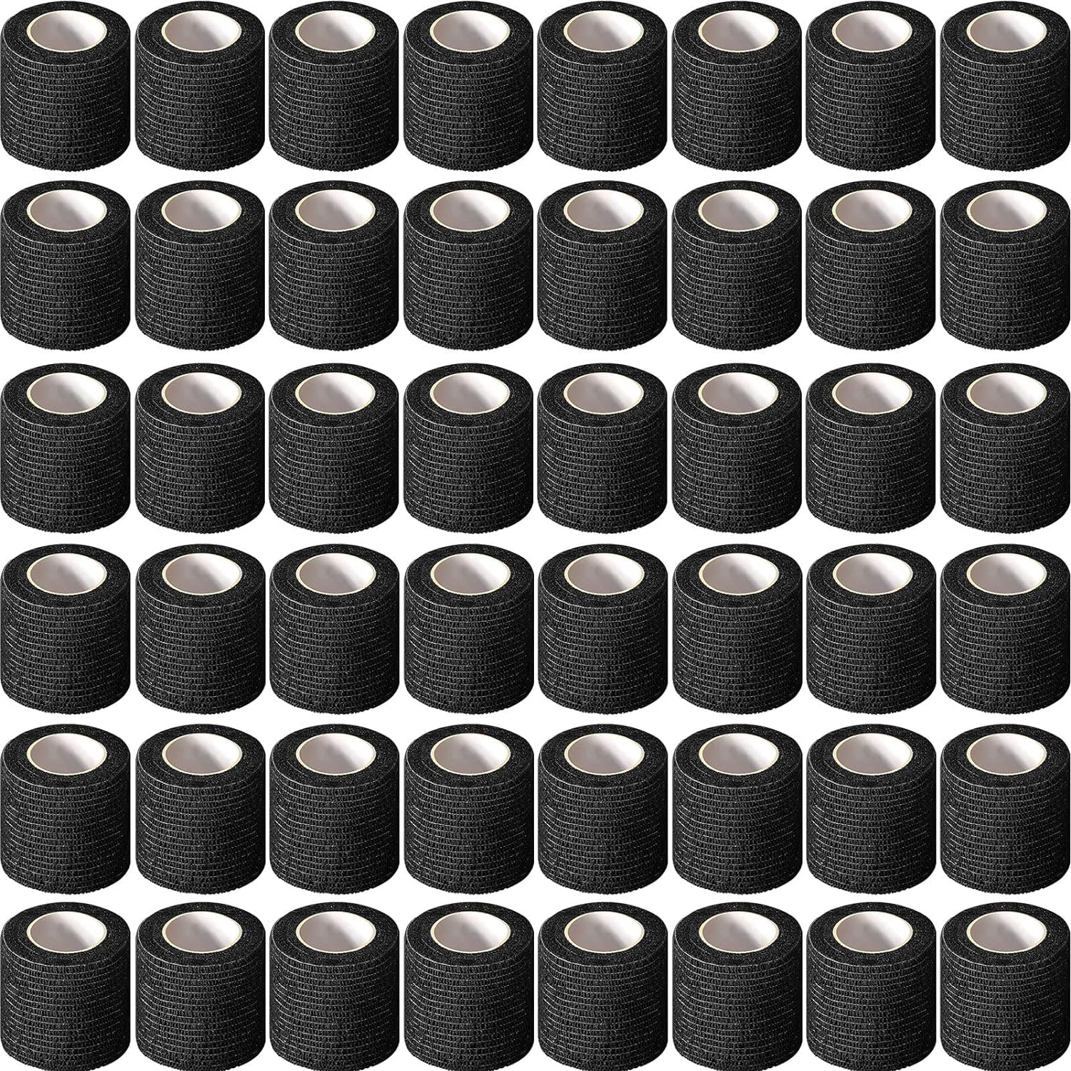 Treela 96 Pack Self Adhesive Bandage Wrap for Sports and Healing