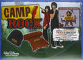 Camp Rock Fan Paper CD + Bonus DVD - Dual Format Fun!