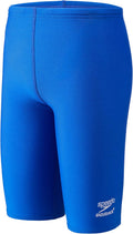 Boys' Jammer Swimsuit Endurance+ Solid USA Youth - Durable Practice