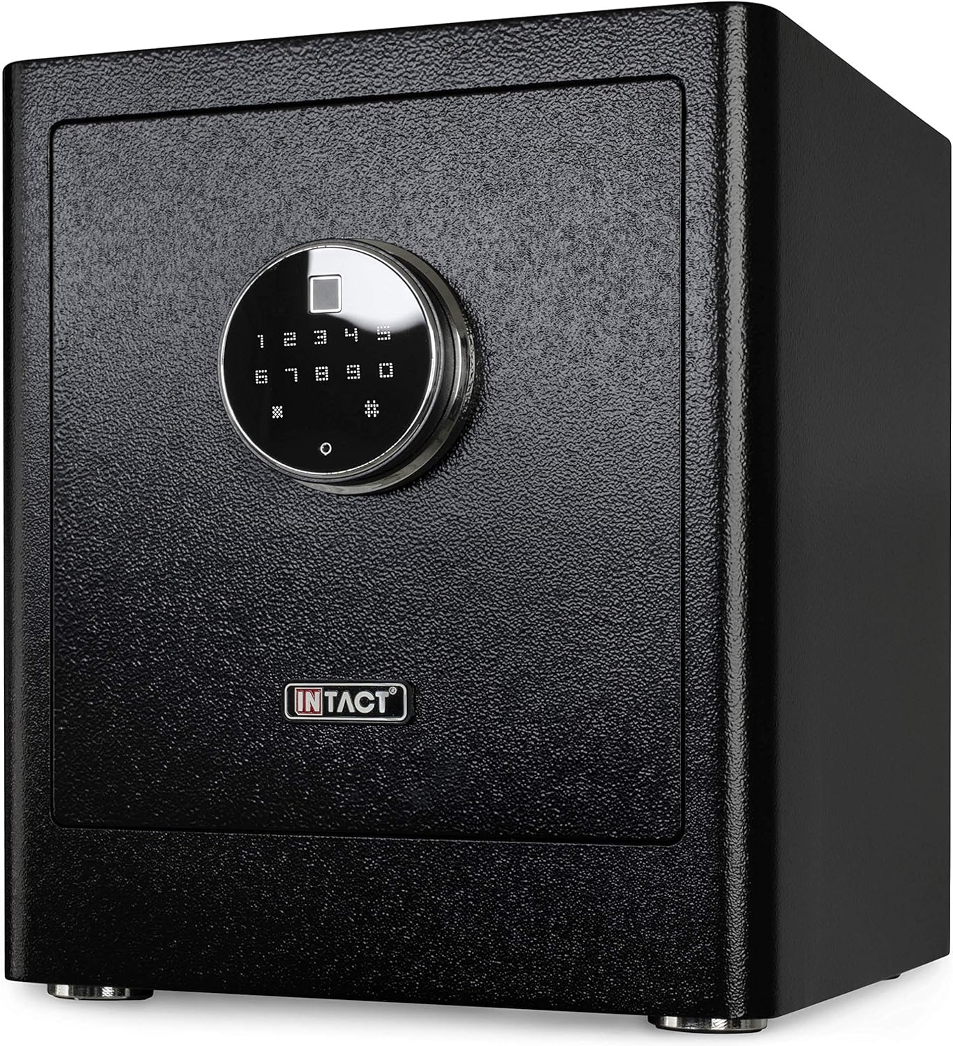 Eylar Intact Compact Quick Access Biometric Fingerprint Gun Safe
