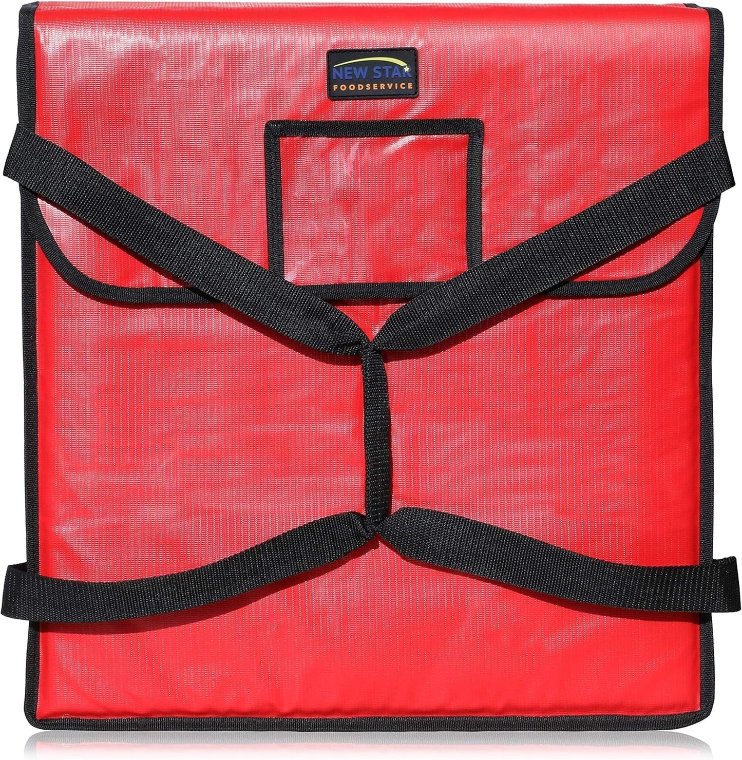 Insulated Pizza Delivery Bag for Effortless Hot Pizza Transport