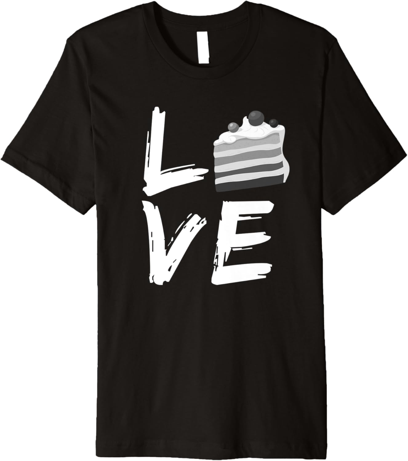 Cake Lover Funny Pastry Gift Tee