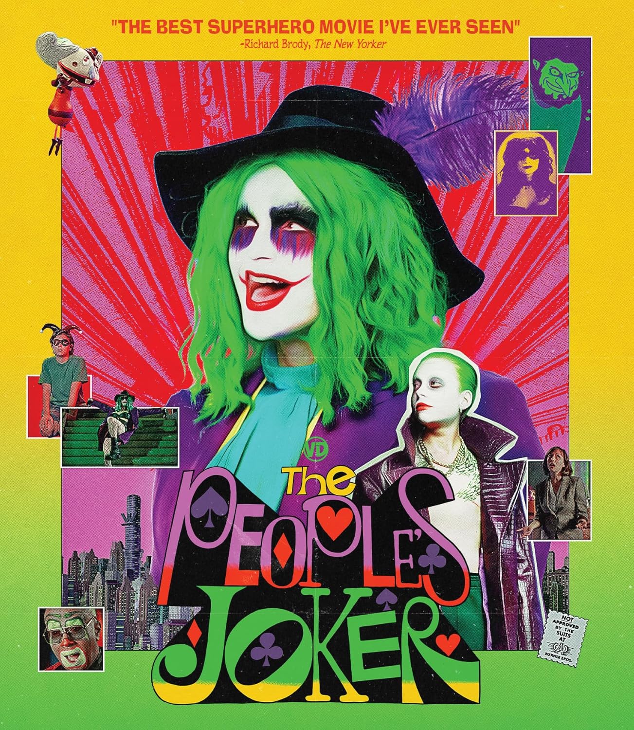 The People's Joker: A Unique Cinematic Experience for Fans
