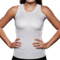 Lightweight Torso Interface V-Neck Tank w/Left Flap - Skin Protection