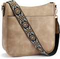 Chic Women's BOSTANTEN Vegan Leather Crossbody Bags for Everyday Use
