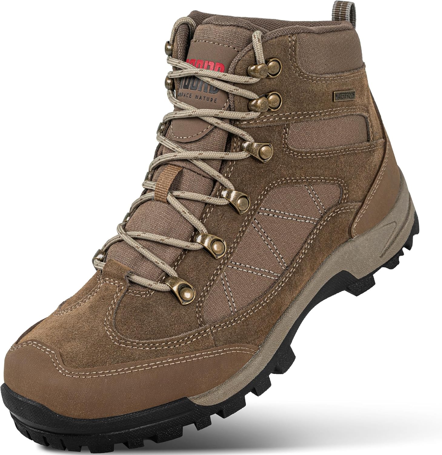Waterproof Non-Slip Hiking Boots for Women