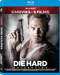 Die Hard Movie Collection (Bilingual) Blu-ray - Action-Packed Set