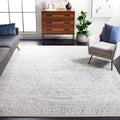 SAFAVIEH Tulum 9 ft x 12 ft Area Rug - Moroccan Boho Distressed
