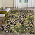 Liora Manne Marina Low Profile Indoor/Outdoor Woven Rug Review
