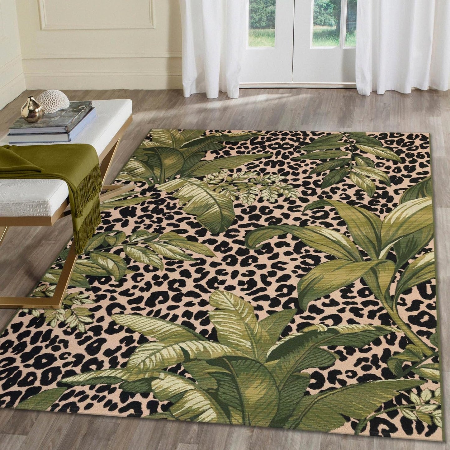 Liora Manne Marina Low Profile Indoor/Outdoor Woven Rug Review