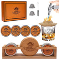 Cocktail Smoker Kit for Whiskey - Complete Bourbon Smoker Kit