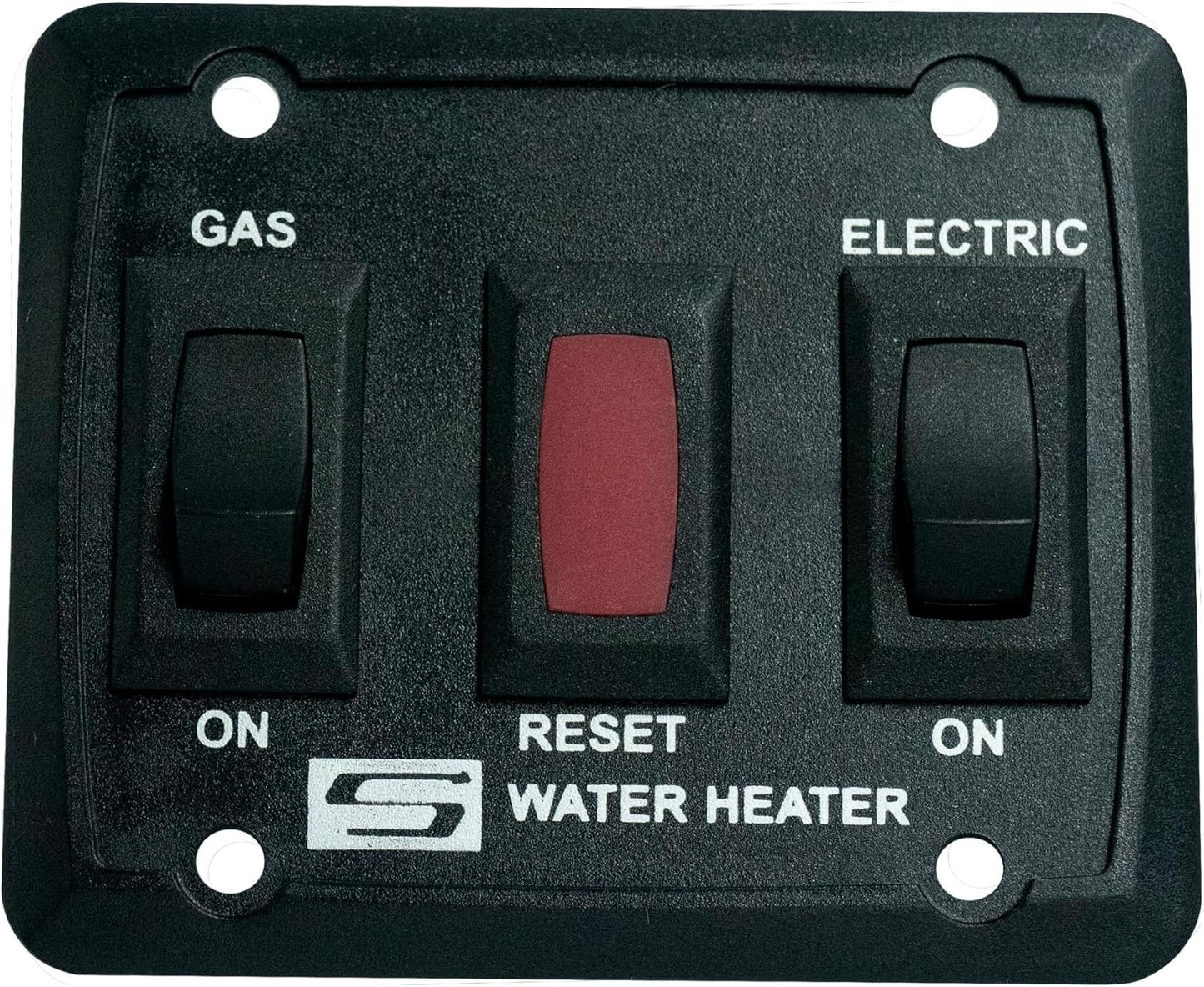 Suburban Water Heater Wall Switch - Control DEL Models