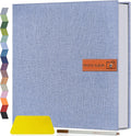 Popotop Self Adhesive Large Photo Album for Keepsakes and Gifts
