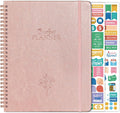 Budget Planner Monthly Budget Book - Compact 8in x 10in Financial