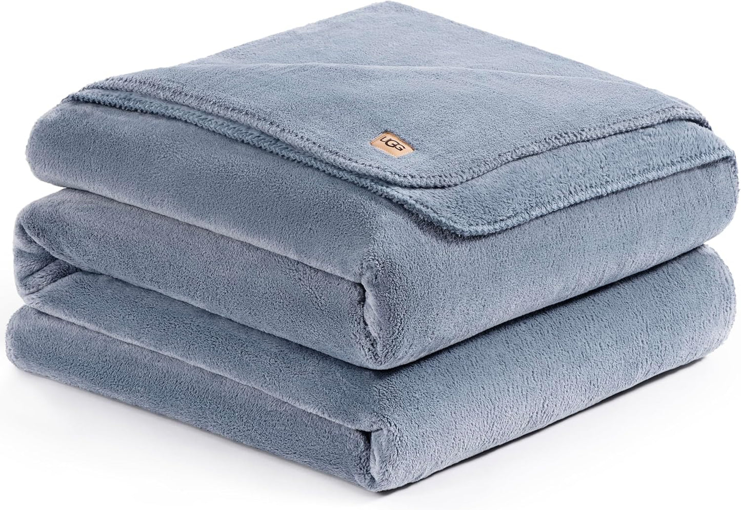 UGG Plush Full/Queen Blanket for Cozy Luxury Comfort