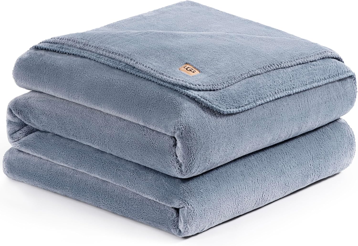 UGG Plush Full/Queen Blanket for Cozy Luxury Comfort