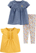 Adorable 3-Piece Playwear Set