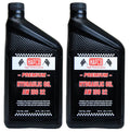 Hydraulic Oil Pack of 2 - Reliable Anti-Wear Fluid for Jacks