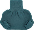 Organic Merino Wool Diaper Cover - Overnight Knit Diaper Cover