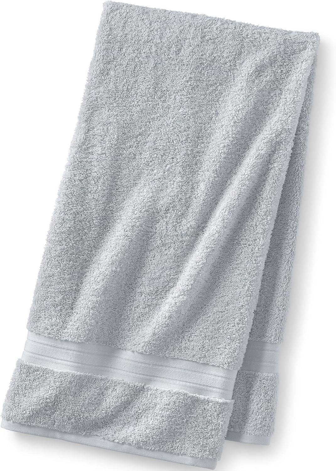Supima Towel Set in Shale Gray - Luxurious Bath Towels