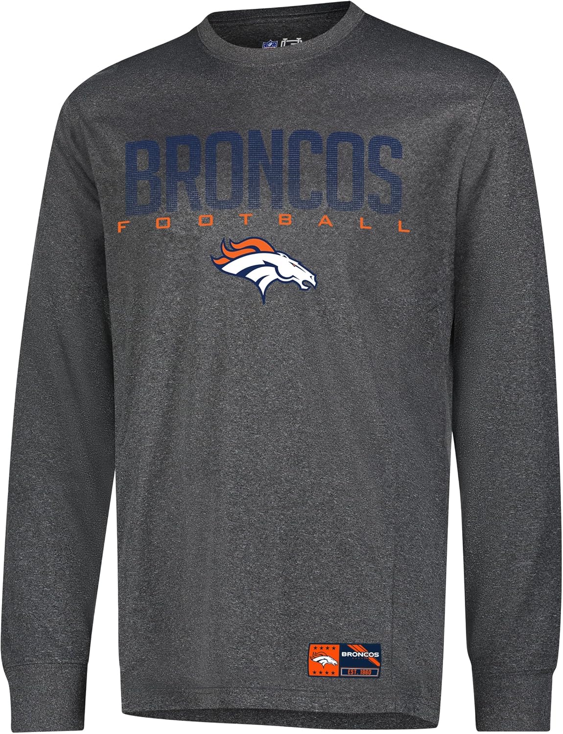 Ultra Game Men's NFL Official Game Day Long Sleeve T-Shirt Review
