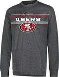 Men's NFL Super Soft Long Sleeve Game Day Tee - Moisture Wicking