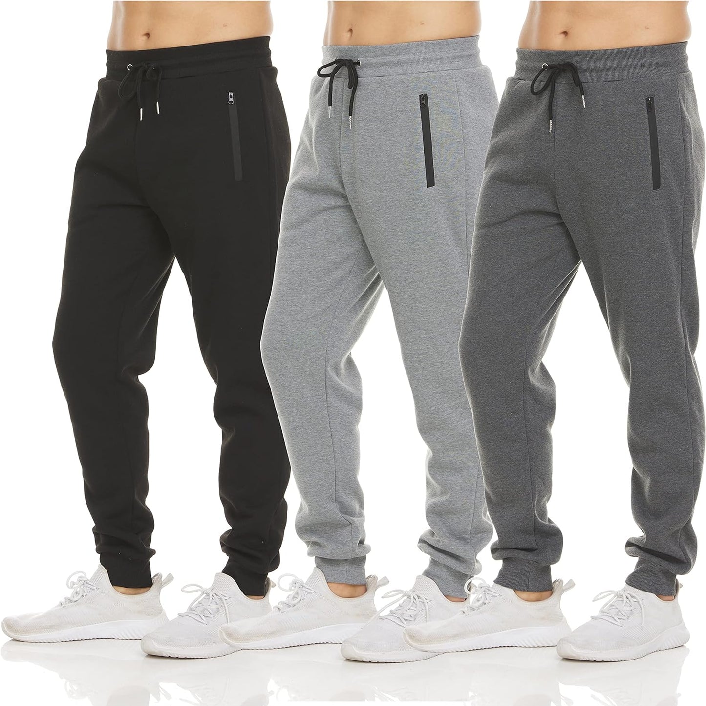 Stay Stylish and Comfortable in PURE CHAMP Jogger Sweatpants
