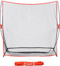 Golf Practice Hitting Net - Choose 10 x 7 ft or 7 x 7 ft - Personal