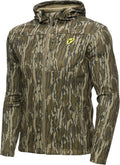 SCENTBLOCKER Silentec Midweight Jacket for Men - Quiet, Warm Hunting