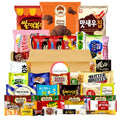 DAGAON Finest Korean Snack Box 42 Count Variety Snacks - Great Gift