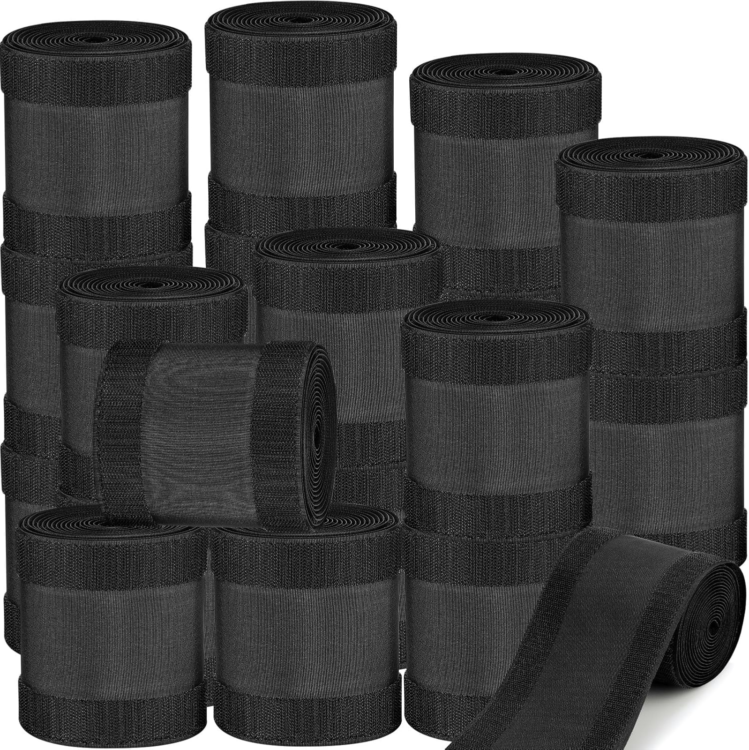 WILLBOND Carpet Cord Cover Cable Grip for Office Carpet Safety
