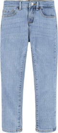 Levi's Girls' 710 Super Skinny Fit Jeans - Comfortable Sustainable