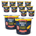 Muscle Mac Macaroni and Cheese Dinner with Real Cheese - High Protein