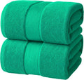 Infinitee Xclusives Luxury Bath Sheets 2 Pack - Extra-Large 35x70