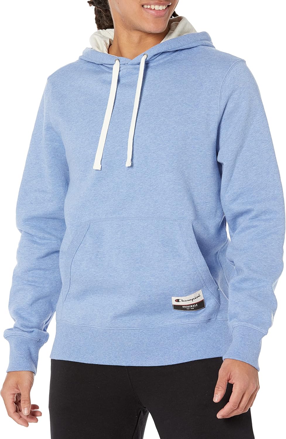 Cozy Champion Sueded Hoodie - Ultimate Comfort!