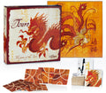 Calliope Tsuro - The Game of The Path Family Strategy Board Game