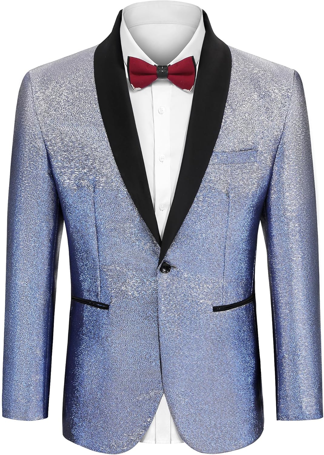 Stylish Men's Tuxedo Jacket for Weddings and Parties