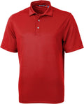 Men's Virtue Eco Pique Recycled Polo Shirt - Sustainable Fit
