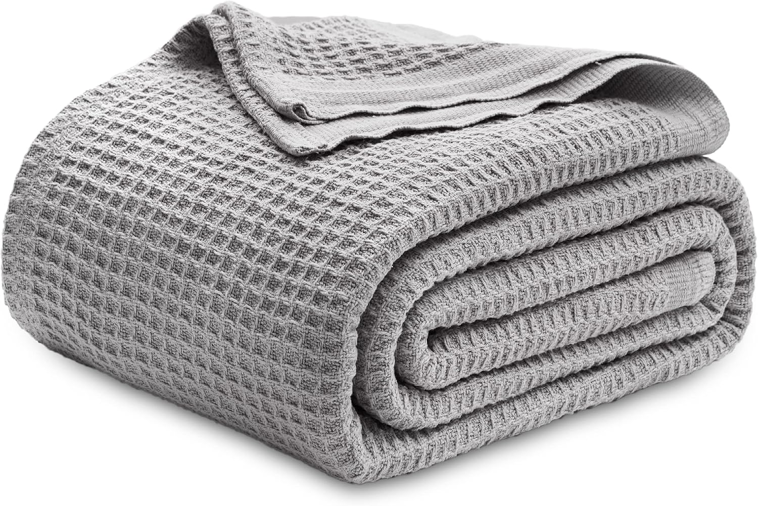 Gentlesoft 100% Cotton King Size Blanket for Cozy Comfort