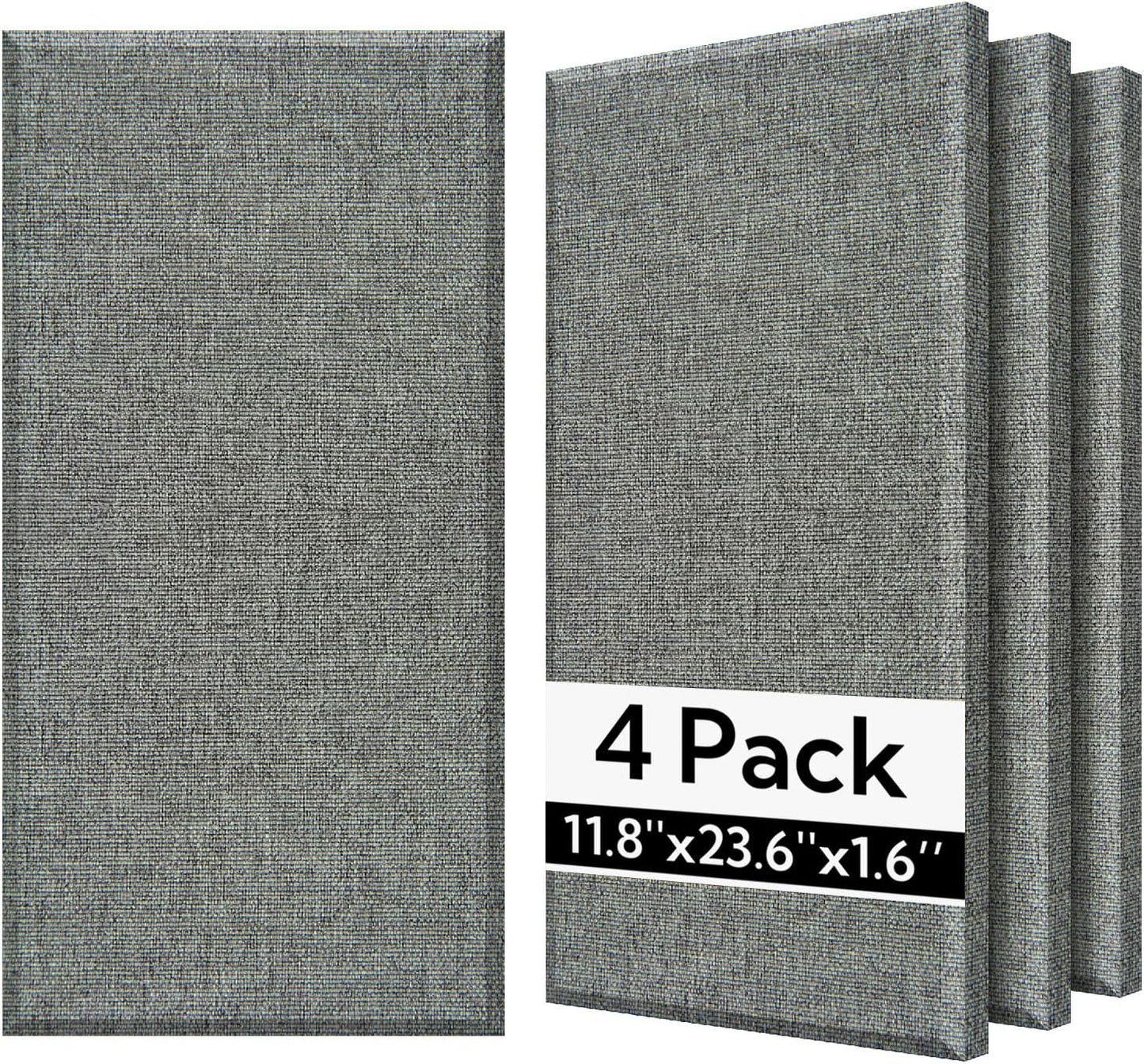 Olanglab Fiberglass Acoustic Wall Panels for Superior Sound Control