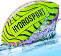 HydroSport Water Football - Fun for All Ages!