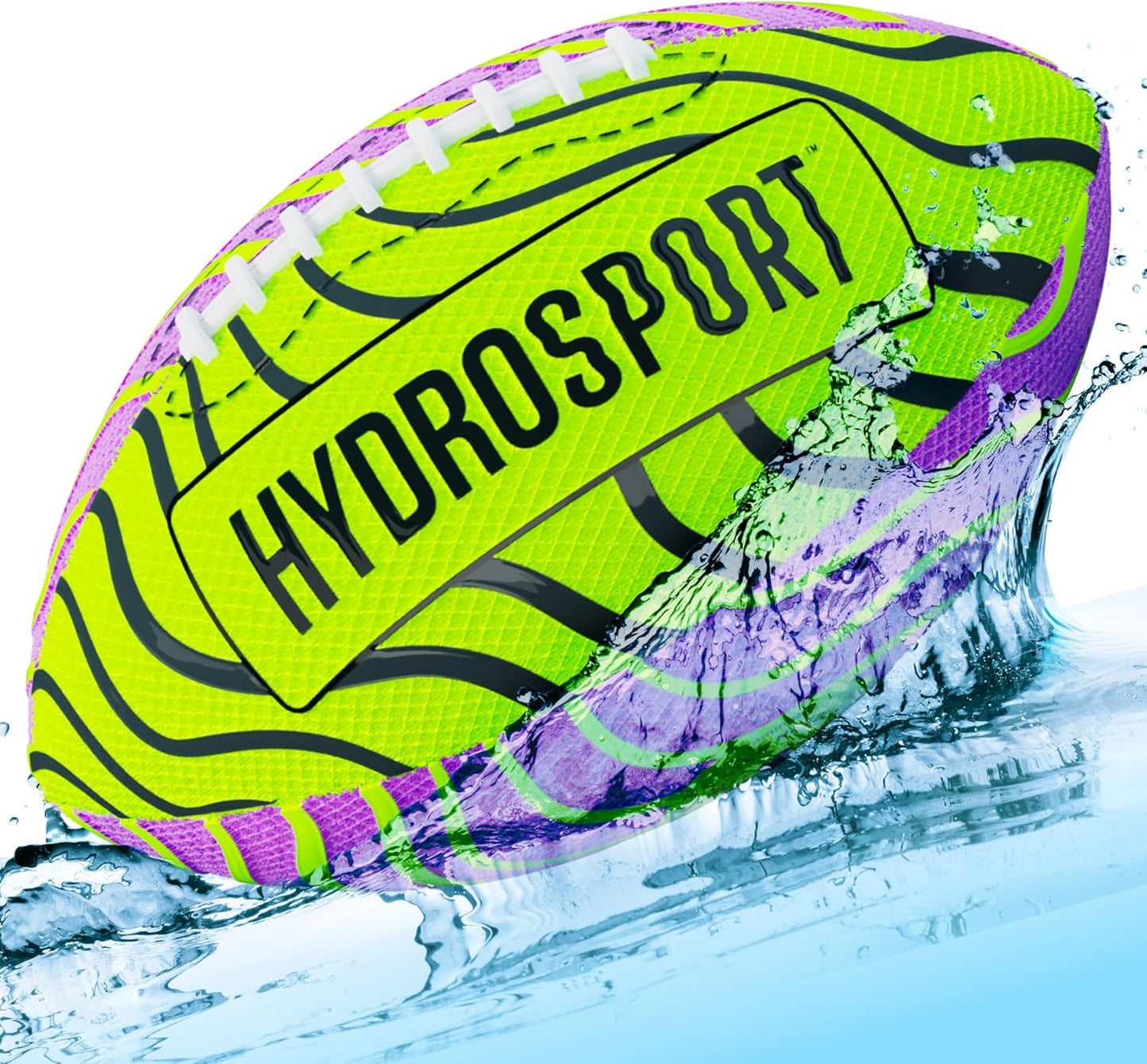 HydroSport Water Football - Fun for All Ages!