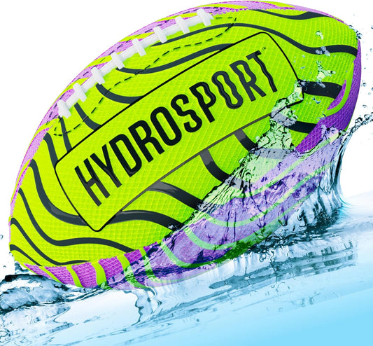HydroSport Water Football - Fun for All Ages!