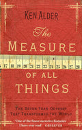 The Measure Of All Things: A Deep Dive into Measurement History