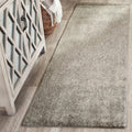 SAFAVIEH Evoke 2ft 2in x 15ft Silver Ivory Runner - Durable