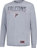 Ultra Game NFL Official Game Day Long Sleeve T-Shirt (Style 3D32)