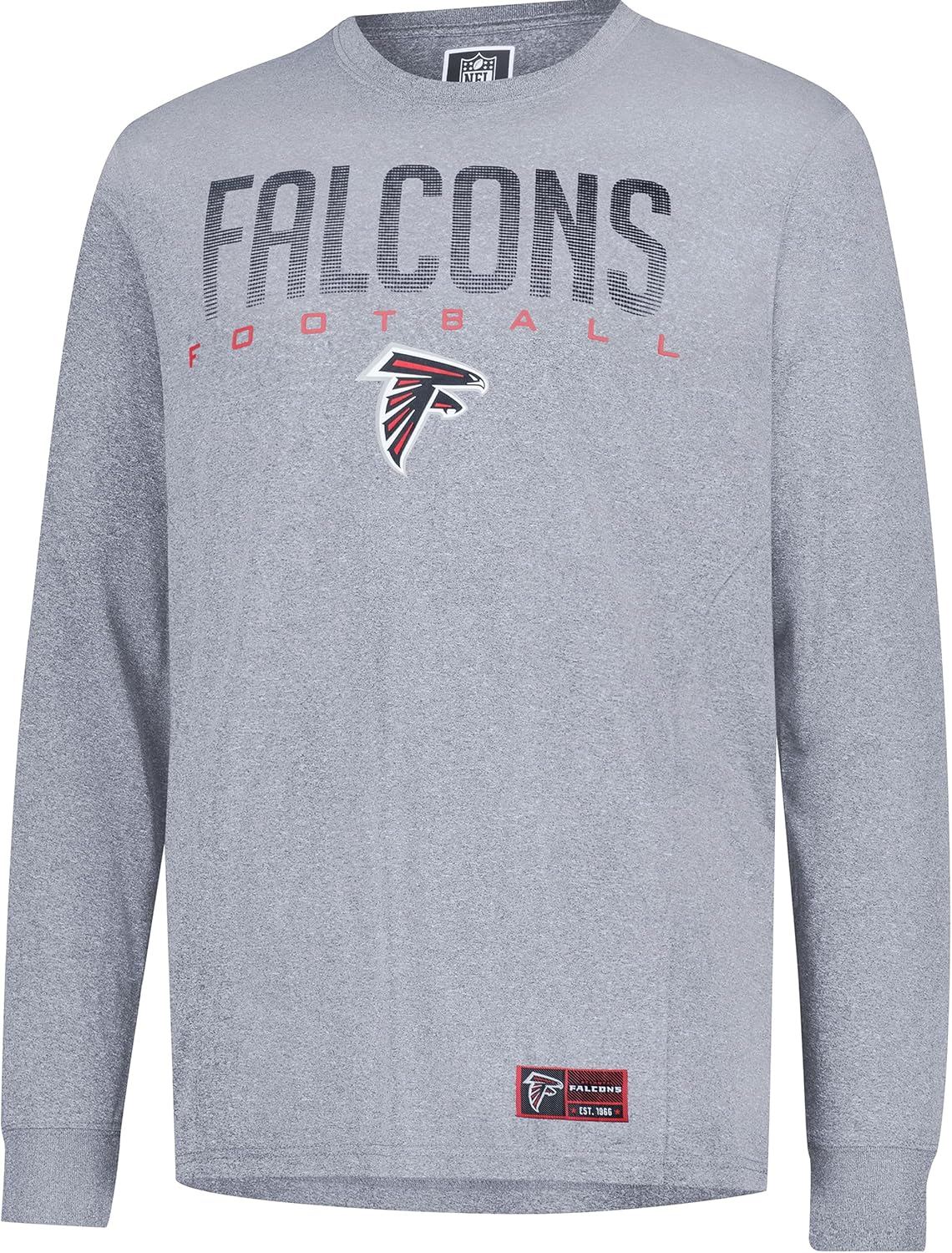 Ultra Game NFL Official Game Day Long Sleeve T-Shirt Review
